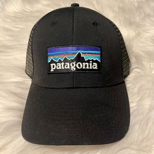 NWT Patagonia trucker hat